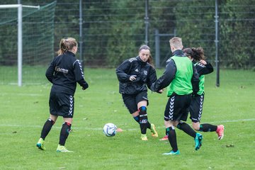 Bild 11 - B-Juniorinnen SV Henstedt Ulzburg - MSG Steinhorst Krummesse : Ergebnis: 4:0